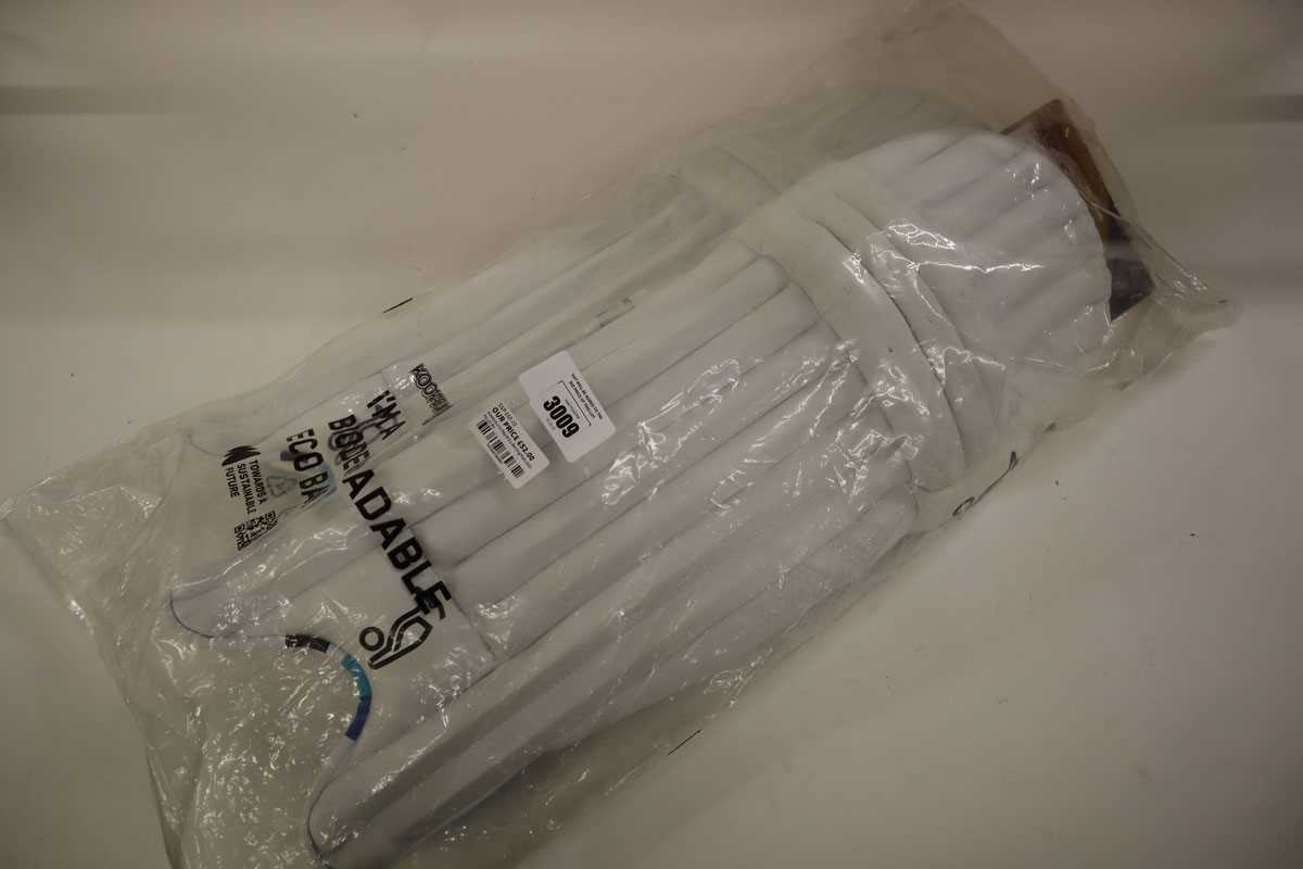 Lot Kookaburra Rapid 5.1 batting pads, adult,...