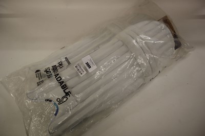 Lot Kookaburra Rapid 5.1 batting pads, adult,...