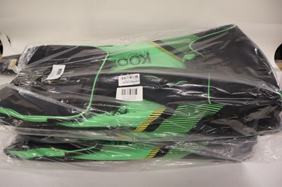 Lot 3x packaged Kookaburra cricket bags