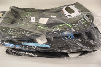 Lot 3x packaged GM cricket bags