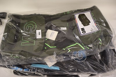 Lot 3x packaged GM cricket bags