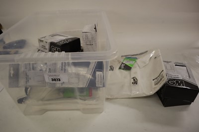 Lot Approx. 4x Kookaburra mens cricket tops and 6x...
