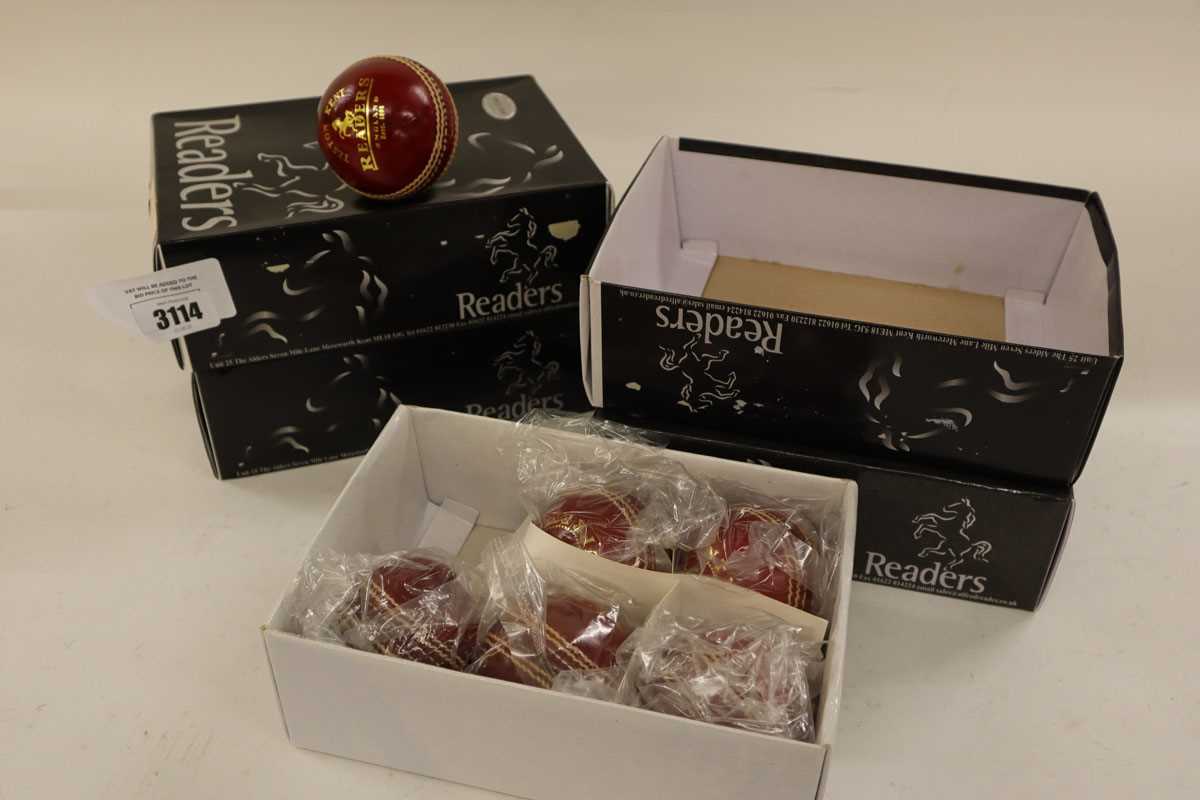 Lot 4x six packs Readers County Supreme 'A' womens...