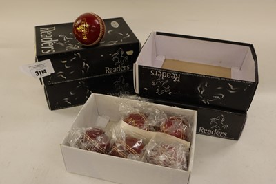 Lot 4x six packs Readers County Supreme 'A' womens...