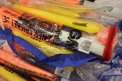 Lot 10x GM Starter Cricket sets