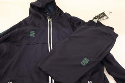Lot 9x pieces Surridge training wear including...
