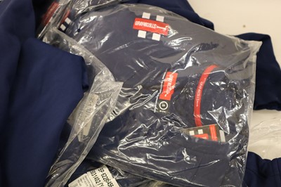 Lot 11x pieces Gray Nicholls cricket training kit...