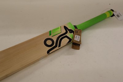 Lot Kookaburra Kahuna 4.1 senior cricket bat, size SH