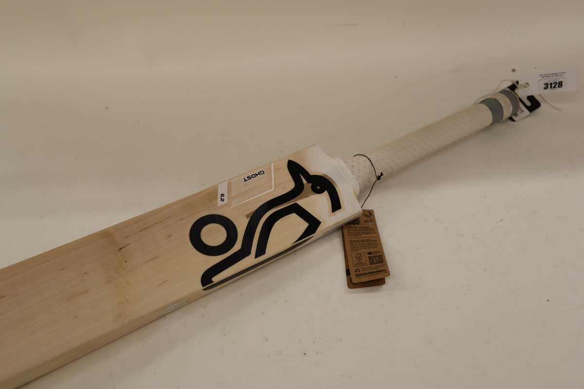Lot Kookaburra Ghost 6.2 senior cricket bat, size SH