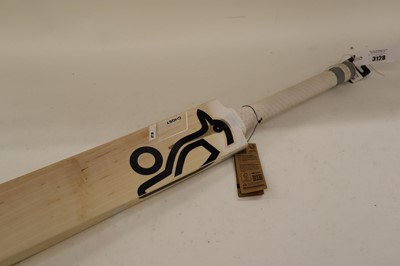 Lot Kookaburra Ghost 6.2 senior cricket bat, size SH