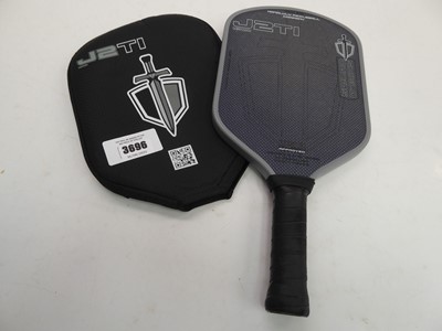 Lot 3696 - Honolulu Sword & Shield Pickleball Paddle J2TI...