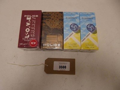 Lot 2x Tommy Hilfiger vibrant summer 100ml...