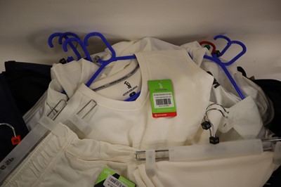 Lot GM cricket bag containing approx. 12x cricket...
