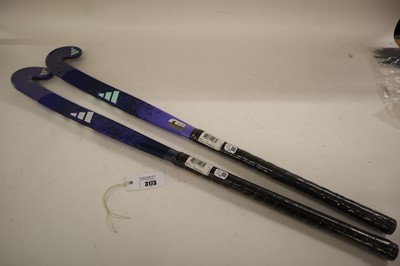 Lot 1x Adidas Estro.6 36.5" hockey stick, and 1x...