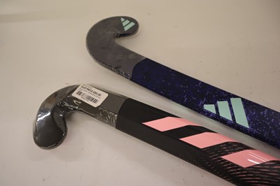 Lot 1x Adidas Fabela.7 37.5" hockey stick, and 1x...