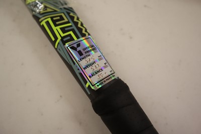 Lot Y1/LB70 37.5" hockey stick