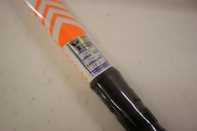 Lot Y1/GK F6 37.5" hockey stick
