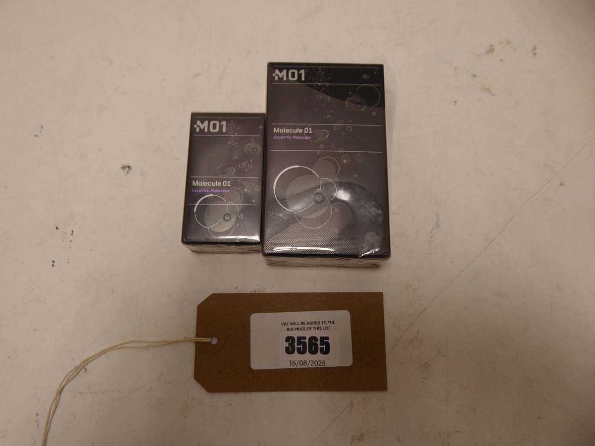 Lot Molecule 01 eccentric molecules perfumes 100ml...