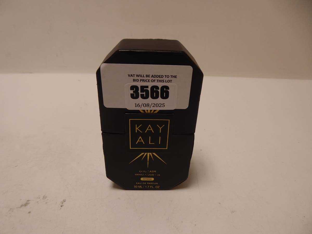 Lot Kayali vanilla oud 36 eau de parfum 50ml