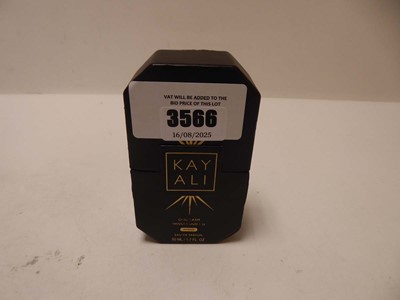 Lot Kayali vanilla oud 36 eau de parfum 50ml