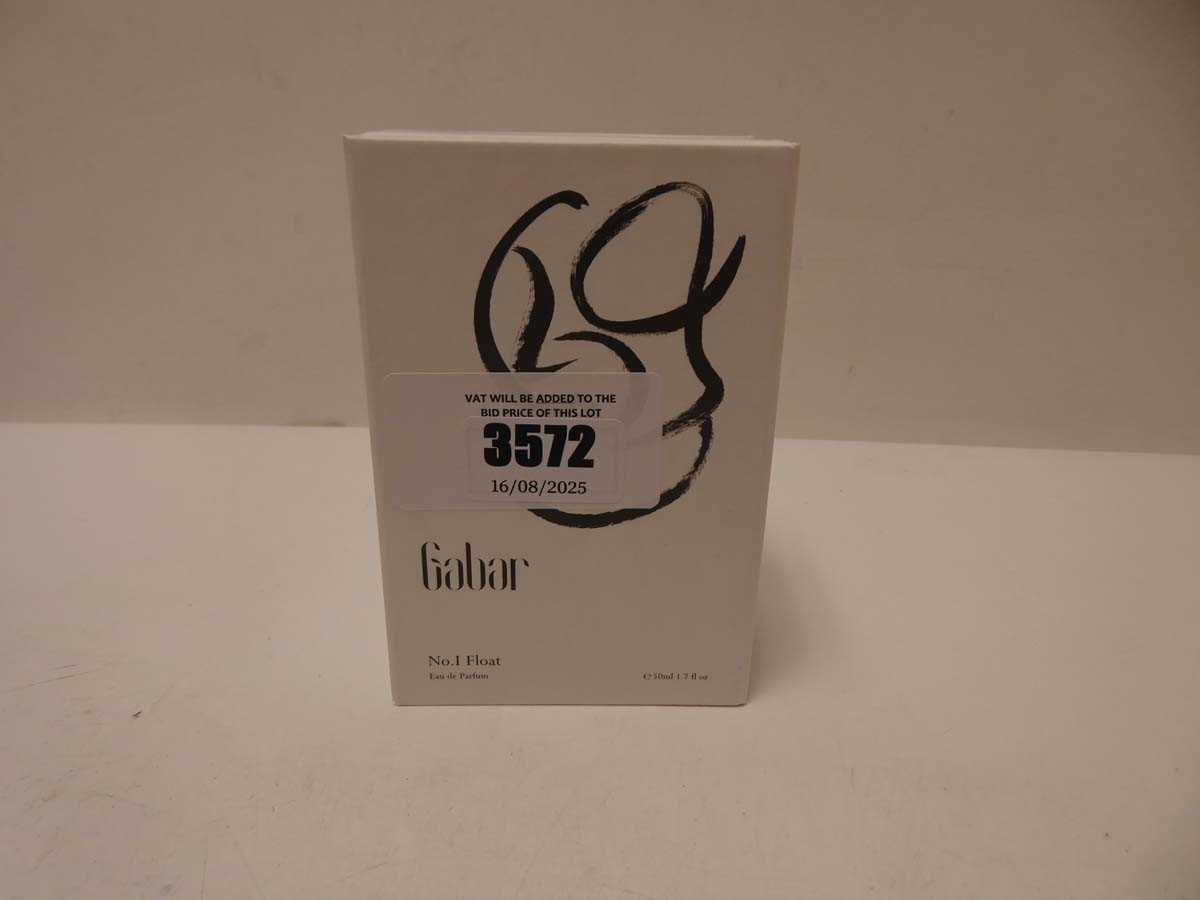 Lot Gabar no.1 float eau de parfum 50ml