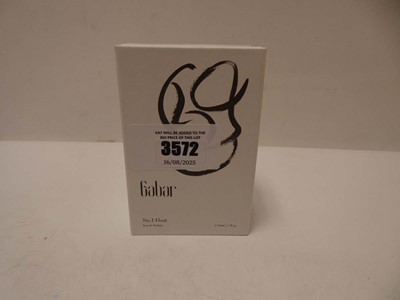 Lot Gabar no.1 float eau de parfum 50ml