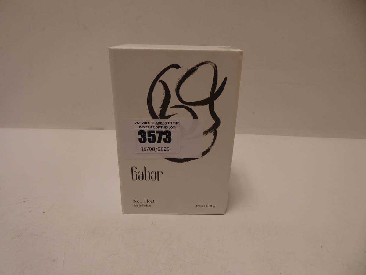 Lot Gabar no.1 Float eau de parfum 50ml