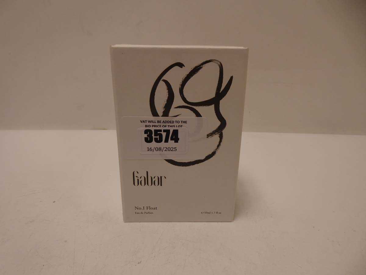 Lot Gabar no.1 Float eau de parfum 50ml