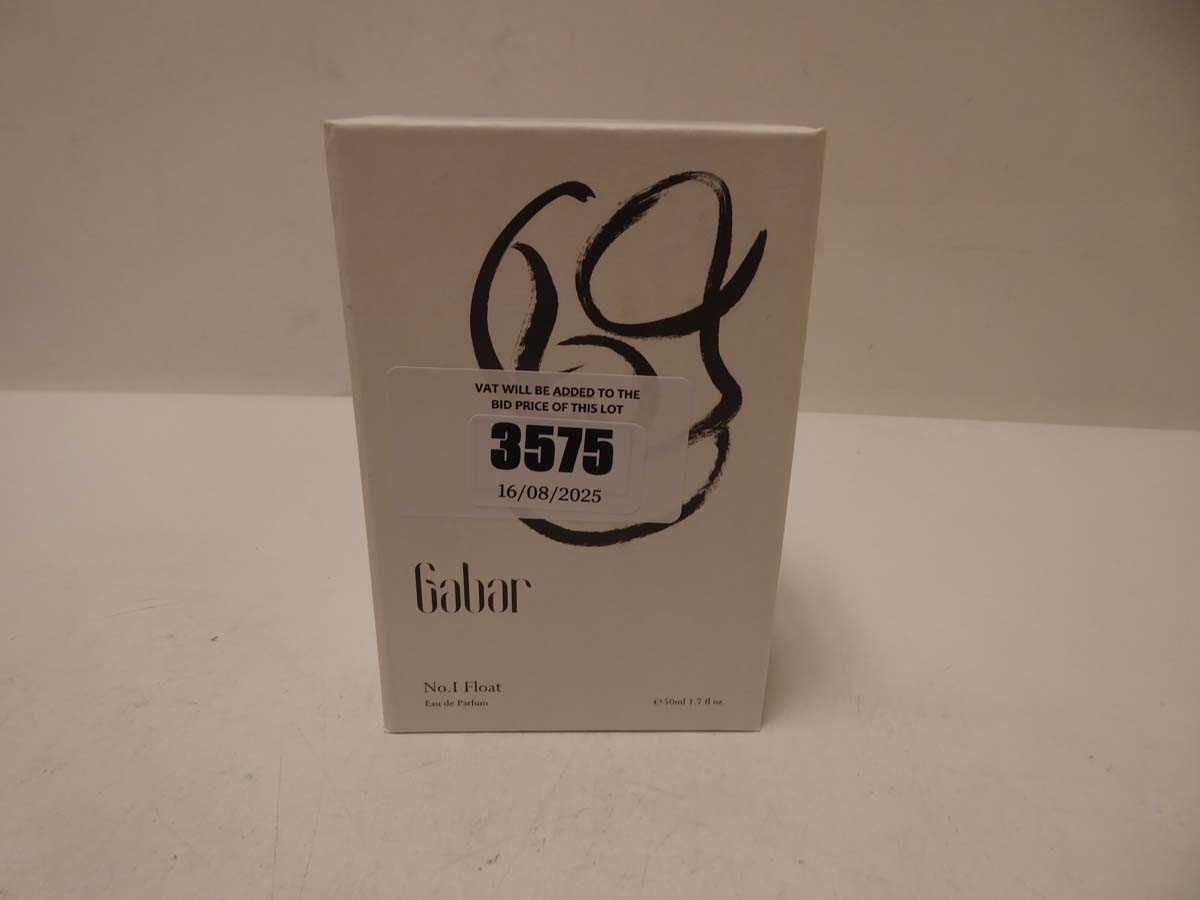 Lot Gabar no.1 Float eau de parfum 50ml