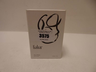 Lot Gabar no.1 Float eau de parfum 50ml