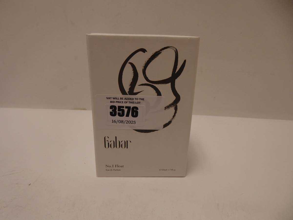 Lot Gabar no.1 Float eau de parfum 50ml