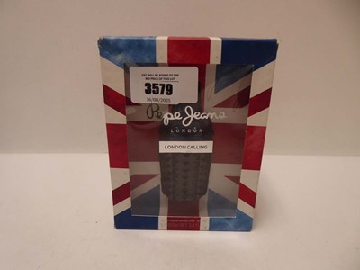 Lot Pepe Jeans London calling eau de parfum 100ml