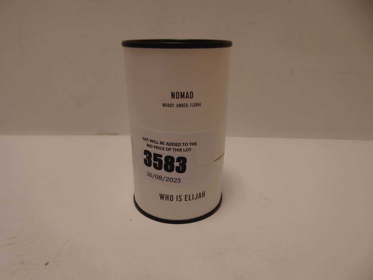 Lot Nomad who is elijah eau de parfum 50ml