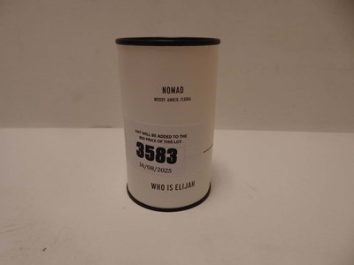 Lot Nomad who is elijah eau de parfum 50ml