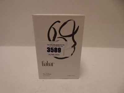 Lot Gabar no.1 float eau de parfum 50ml