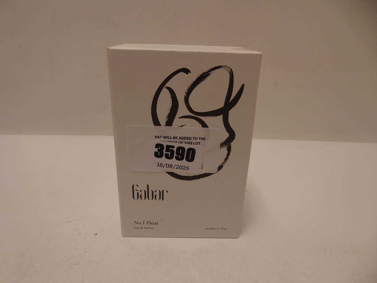 Lot Gabar no.1 float eau de parfum 50ml