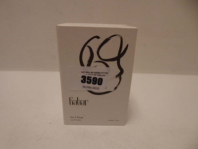 Lot Gabar no.1 float eau de parfum 50ml