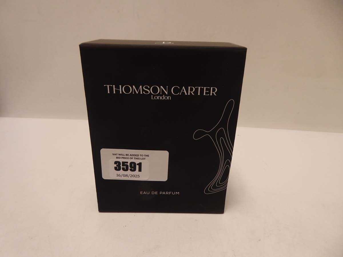 Lot Thomason Carter London lilium blume eau de...