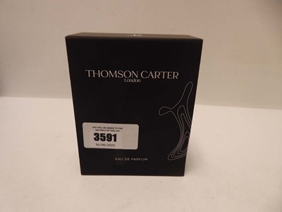 Lot Thomason Carter London lilium blume eau de...