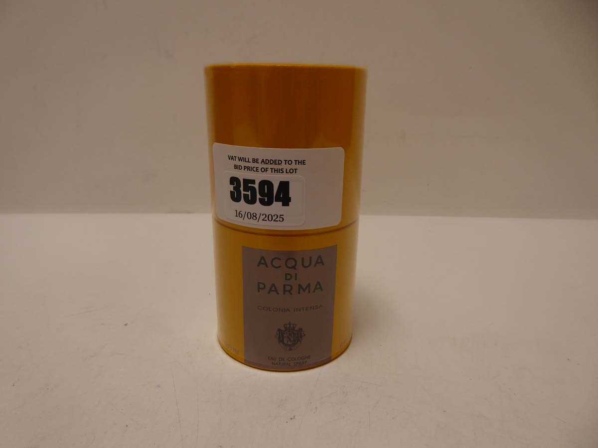 Lot Acqua Di Parma colonia intensa eau de cologne...