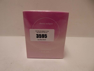 Lot Ariana Grande R.E.M cherry eclipse eau de...