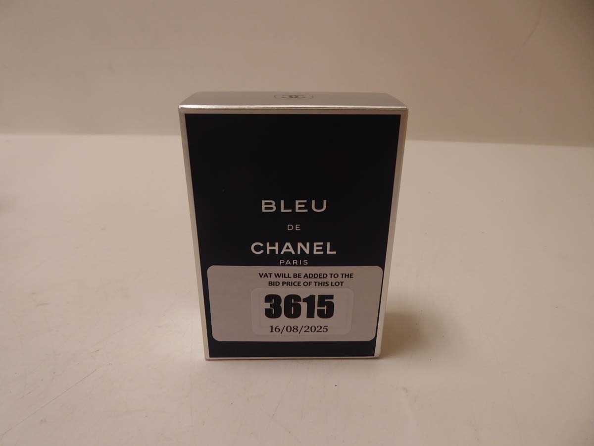 Lot Bleu De Chanel Paris eau de toilette 50ml