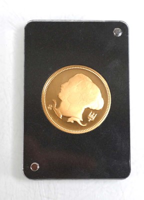 Lot 948 - A London Mint Gibraltar Victoria & Albert...
