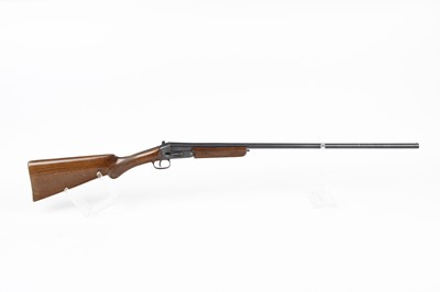 Lot 1909 - (S2) .410 Norica Semi-Hammer Single, 27¾ ins...
