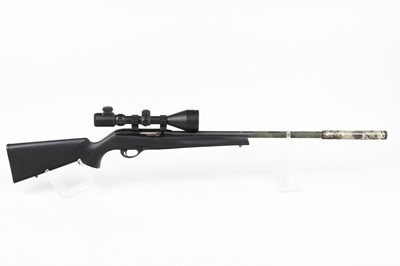 Lot 1729 - (S1) .22 Remington Model 597 Semi-Automatic...