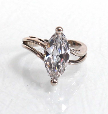 Lot 836 - A group of silver jewellery including a dress...