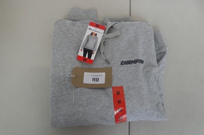 Lot 1112 - Approx. 15 Champion elite hooded jumpers