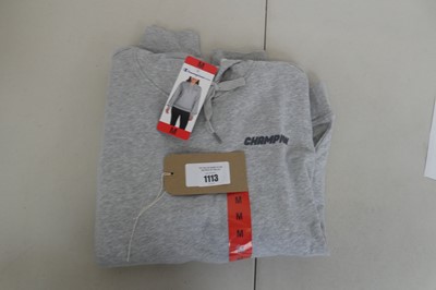Lot 1113 - Approx. 15 Champion elite hooded jumpers