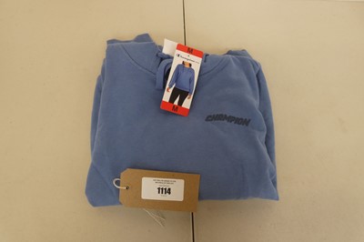 Lot 1114 - Approx. 15 Champion elite hooded jumpers