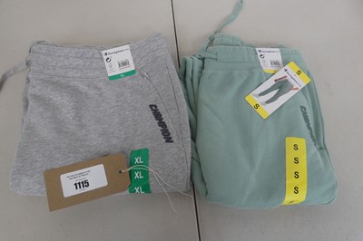 Lot 1115 - Approx. 12 Champion elite joggers